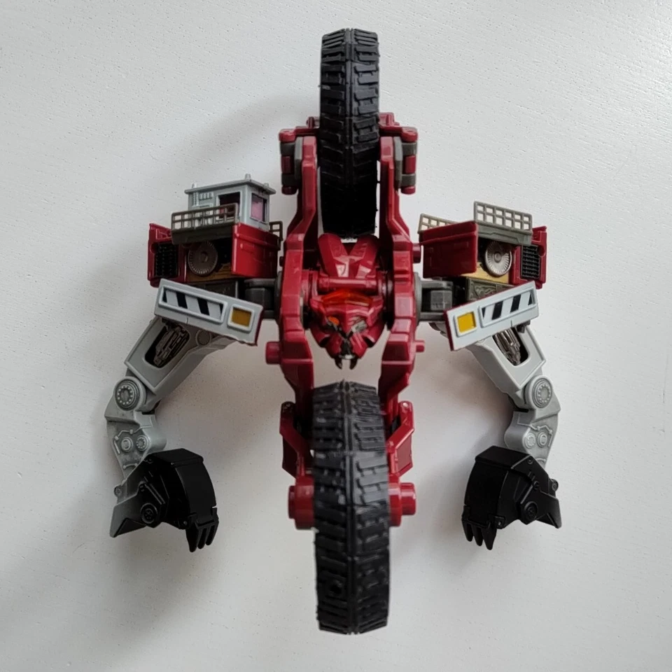 Transformers - Revenge Of The Fallen DEMOLISHOR - Voyager Class - Quasi Neuf ! - Photo 4/4