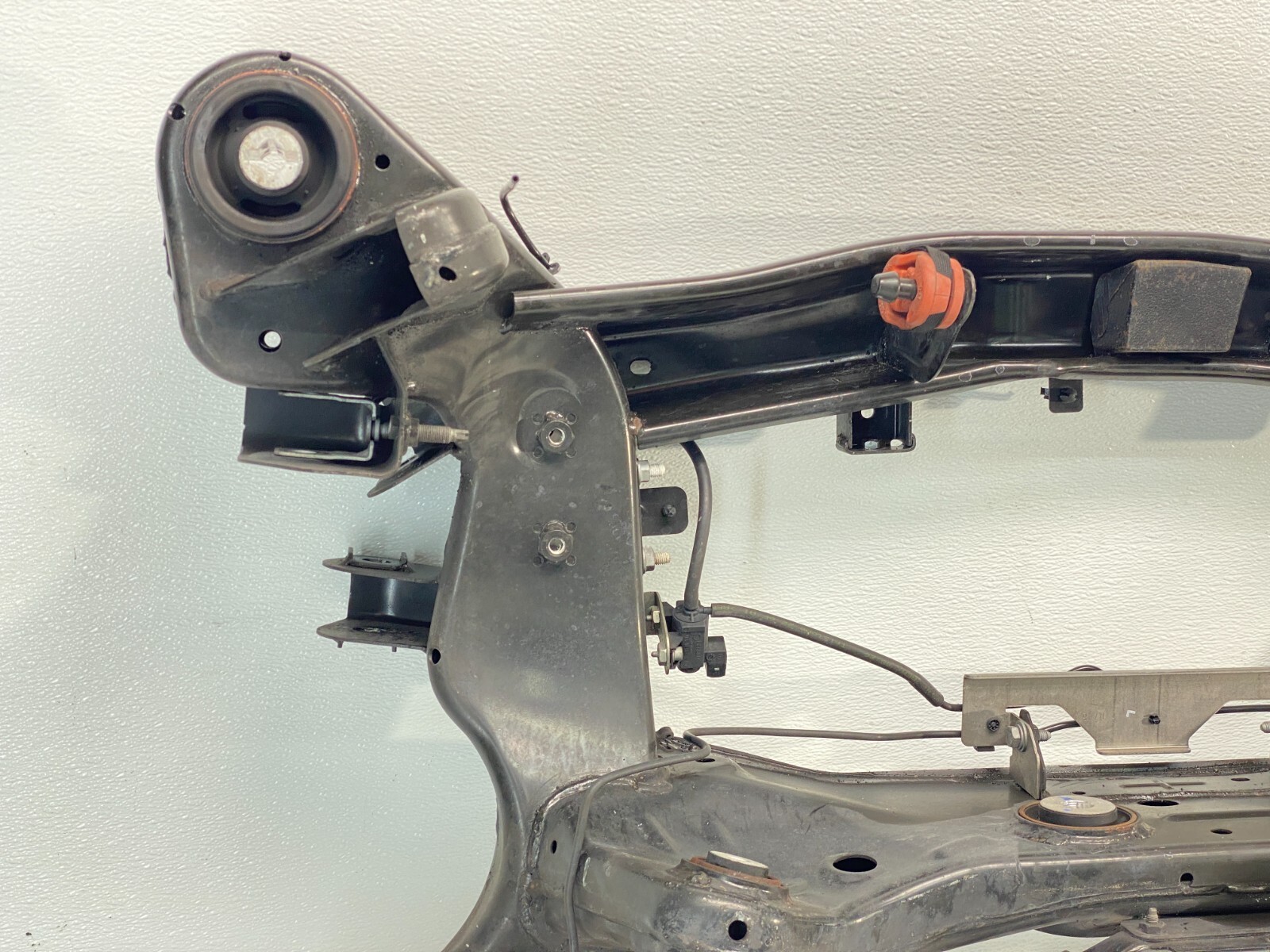 14-21 Maserati Quattro Ghibli Rear Chassis Subframe Crossmember Stabilizer OEM✅