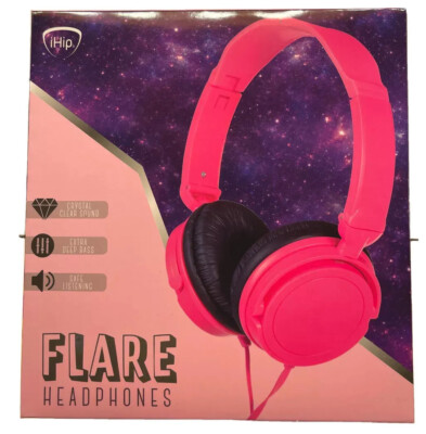 Ihip Cheap Wireless Headphones Walmart PINK Headphones For