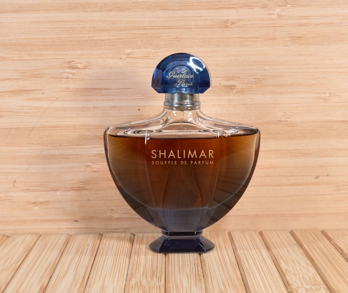 その他 Guerlain Souffle d'Or de Shalimar Rare Guerlain Souffle D'or De Shalimar Perfumed Iridescent