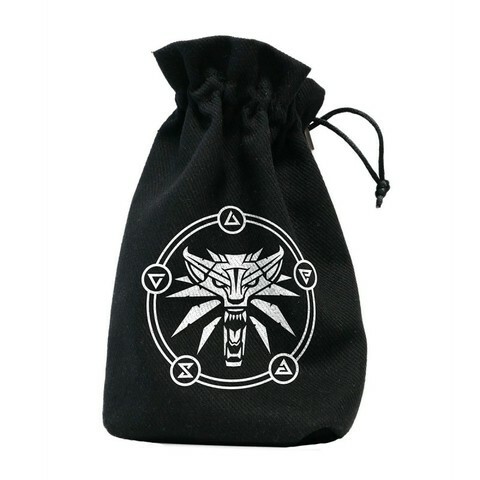 Q-Workshop - The Witcher Dice Bag (select from the List) (Witcher RPG) -1 - Picture 3 of 6