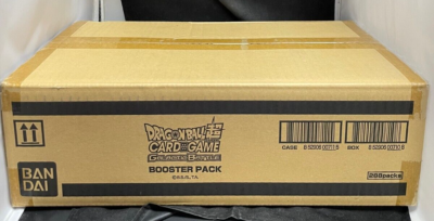 Dragon Ball Super TCG: Galactic Battle Booster Box Display Case (x12 Boxes)NEW | eBay Dragon Ball Super TCG: Galactic Battle Booster Box Display Case (x12 Boxes)NEW | eBay