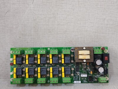 MICRO CONTROL SYSTEMS MCS-R010 REV 1.2 CIRCUIT BOARD