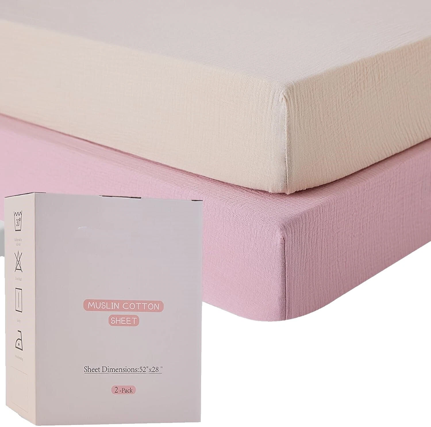 Crib Nursery Sheets & Sets for Baby Girls