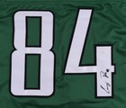 Corey Davis Signed New York Jets Jersey (JSA Holo) 5th Overall Pick 2017 Draft  — photo 2