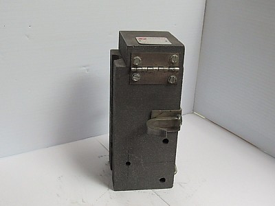 THERMOWELD GRAPHITE MOLD M-2163 CR3 4 STR TO 1 GR ROD CART 90 - USED
