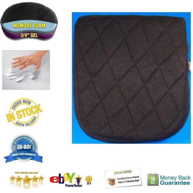 Motorcycle Passenger Seat Gel Pad for Harley FLTRXSE2 CVO Road Glide Custom eBay