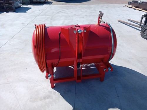 Frontgewicht Heckgewicht Ballast 600 kg 800L Wasserbehälter Feuertank - Bild 2 von 6