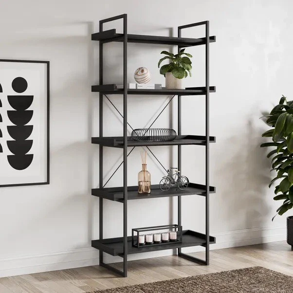 Dining room 2024 shelving unit