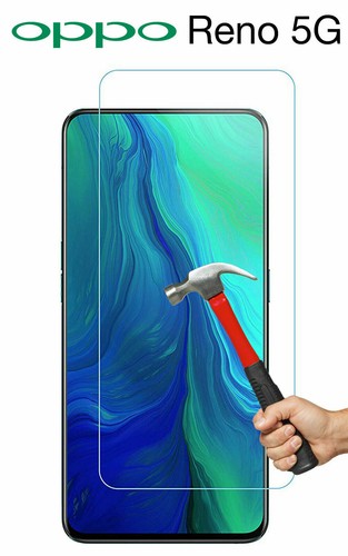 2x Oppo AX5 AX5s AX7 Reno2 Z A73 Tempered Glass Screen Protector Guard AUS - Picture 8 of 12
