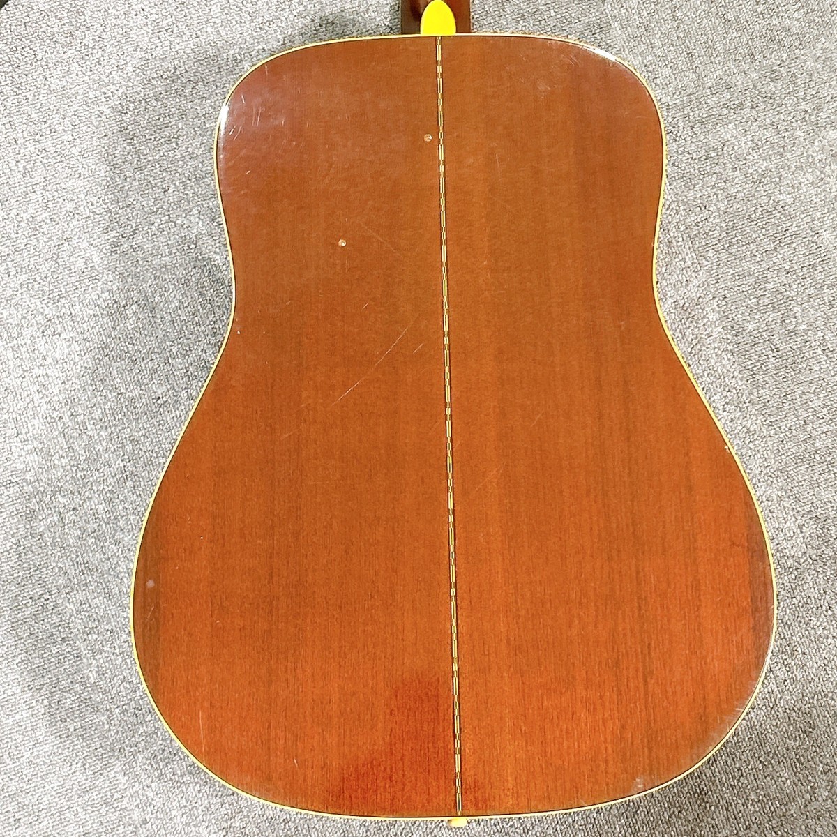 YAMAHA FG-250D Acoustic Guitar 1980s Spruce Japan / Missing Bridge