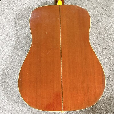 YAMAHA FG-250D Acoustic Guitar 1980s Spruce Japan / Missing Bridge