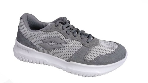 Nuovo Scarpe Lotto 210723 23P Grigio Uomo Sneakers Moda Basse Memory Foam |  eBay