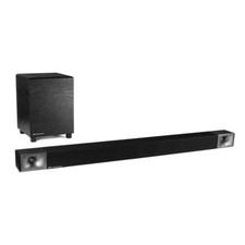 Klipsch Cinema 400 2.1 BT Soundbar w/ Wireless Subwoofer (Certified Refurbished)
