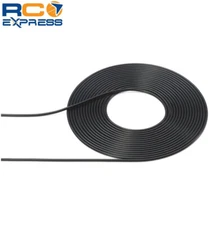 Tamiya Cable Outer Diameter 0.65mm Black TAM12676