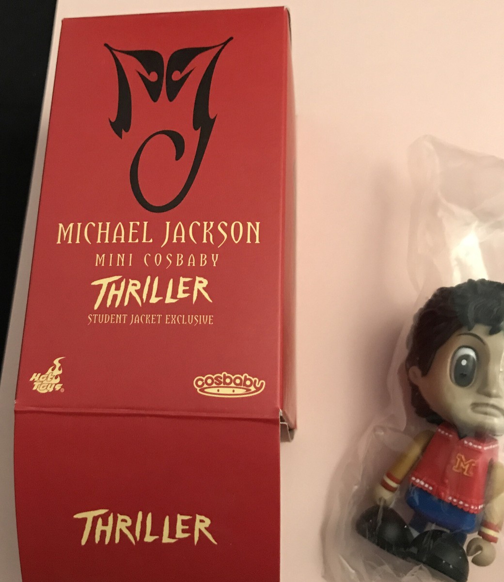 【超激レア】マイケルジャクソン・フィギュア　コスベイビー 超激レア】マイケルジャクソン・フィギュア コスベイビー 2025年最新