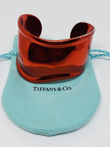 Tiffany \u0026 Co. Elsa Peretti Bone Cuff 