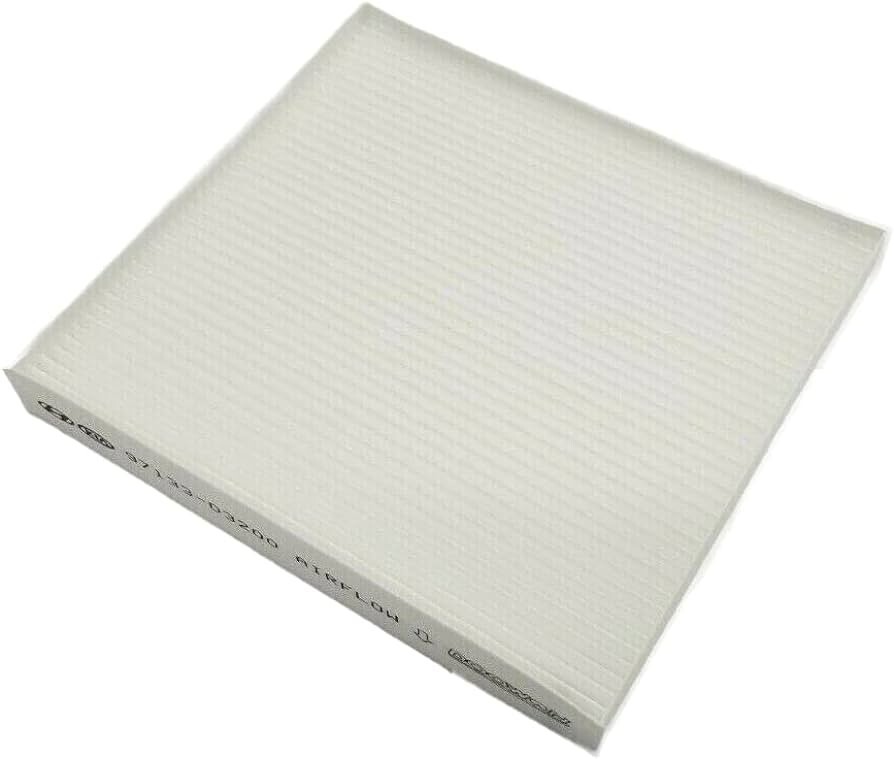 Hyundai Genuine Filter Assy-Air