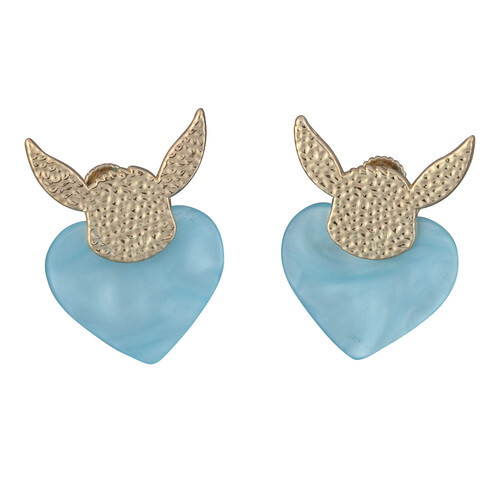 Pokemon Center Pokemon accessory Series Clips Earrings E12 Eevee