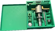 Precision Micrometer Priming Tool. PCPS Priming Tool With  Storage Box And Lid.