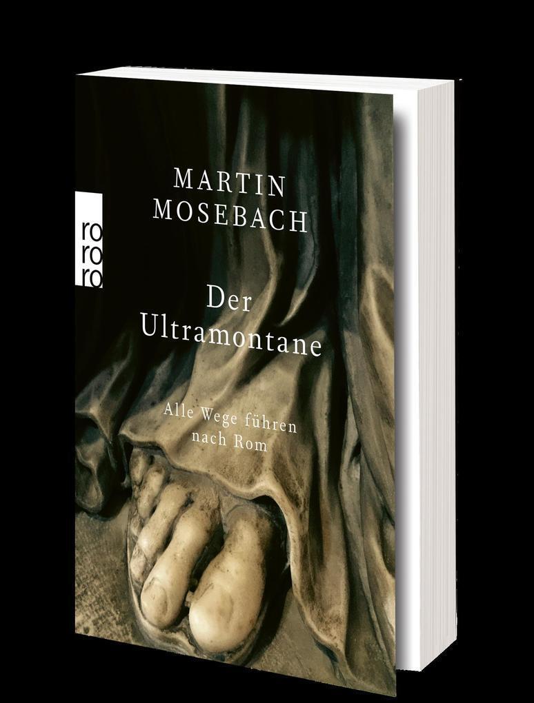 Thumbnail - Der Ultramontane | Martin Mosebach | 2021 | Deutsch | Der Ultramontane