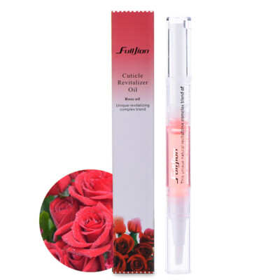 Mix Taste Cuticle Revitalizer Oil Pen Nail Art Care Dry Skin Treatment Manicure 