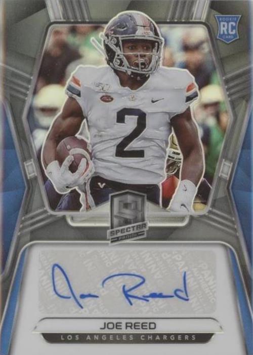 2020 Panini Spectra Joe Reed #11 - 1 of 2
