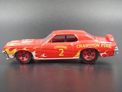 1969 69 Merc MERCURY Cougar Eliminator. 1:64 Scala da Collezione Modellino Auto - Foto 4 di 8