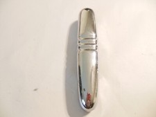 1940 Ford Bumper Guard Rechromed Has Some Defective Places See Photos