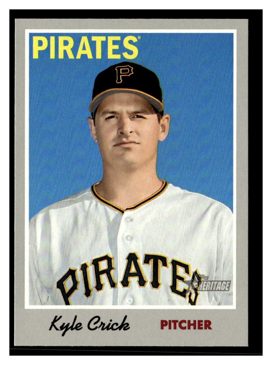 2019 Topps Heritage base cards #1-300 Pick your Card(s)