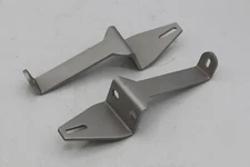 2 x grab bar rear fender mount brackets for Yamaha YFZ450 2004-2009 Raptor 660