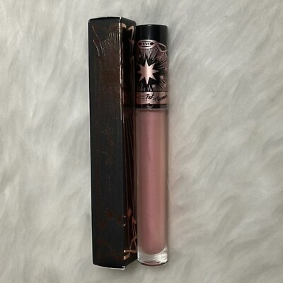 MAC  X PONY PARK PLENTY OF POUT PLUMPING LIP GLOSS ~ DISCONTINUED ~ RARE