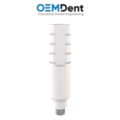 Rotation Castable Slim platform - SGS  Int Hex 2.0mm Compatible