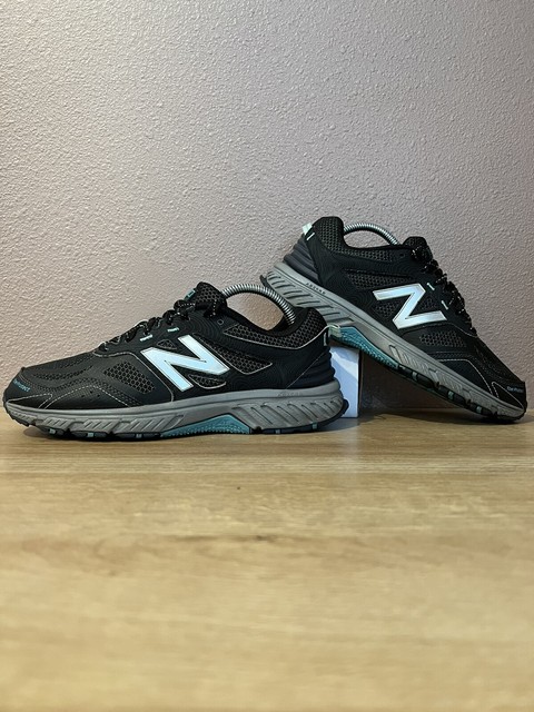 Size 8 - New Balance 510 Black 