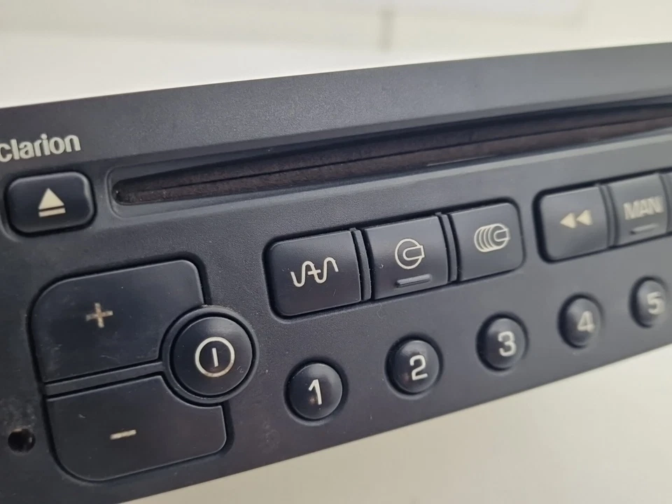 CD Autoradio Peugeot 206 307 Citroen C2 C3 96476647XT  Code Ist  Nicht Dabei 💯 - Bild 4 von 4