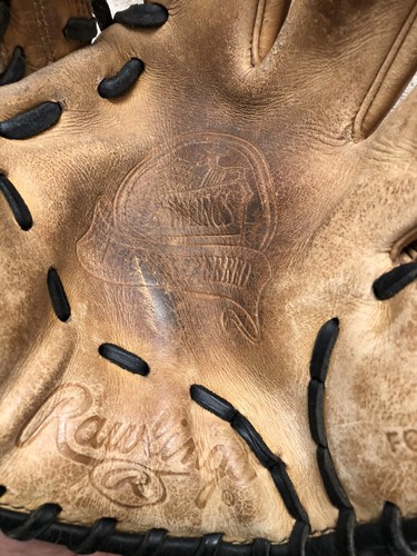 Rawlings PROS1125MT Pro Preferred 11.25 Baseballhandschuh rechter Hals HAT INNERE ABNUTZUNG - Bild 17 von 20