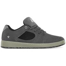 Es Skateboard Shoes Accel Slim X Sants Grey/Black