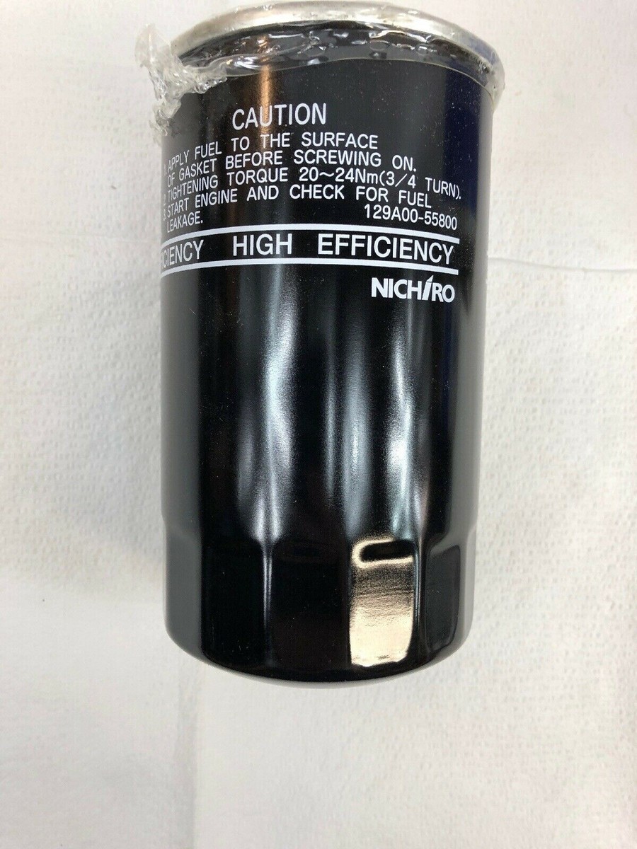 Genuine Doosan High Efficiency Fuel Filter 400403-00192 | eBay