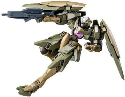 BANDAI プラモデル HGBF 1/144 Premium Bandai HGBF 1/144 Gundam Build Fighters GN-XIV Type.GBF