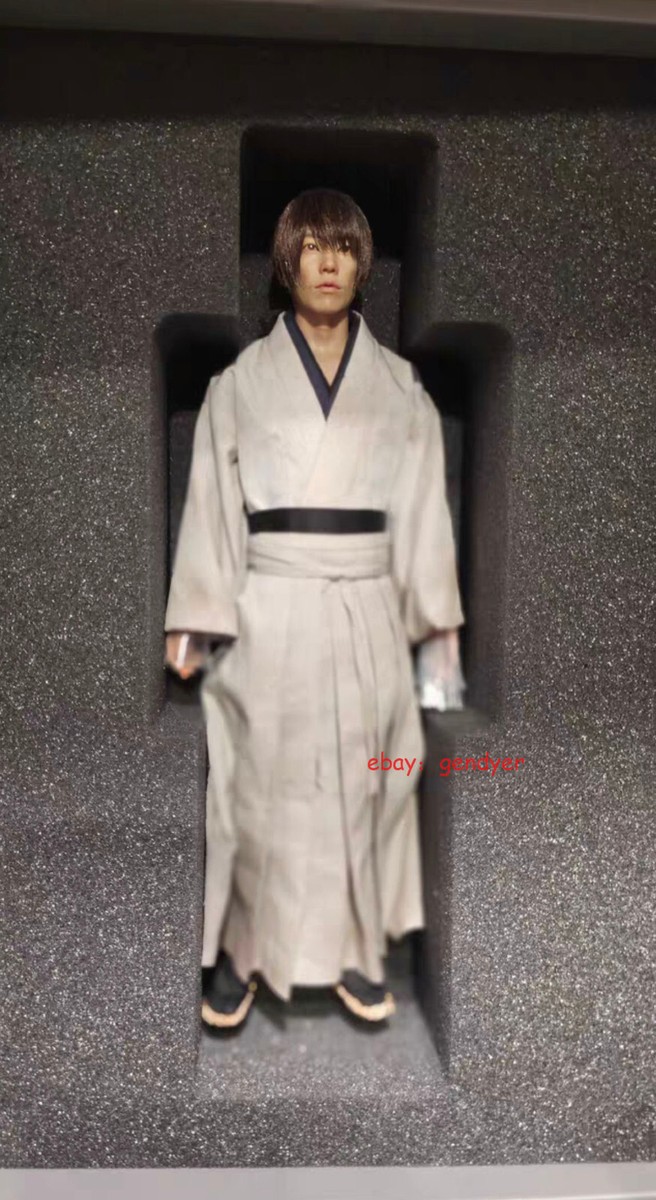 その他 shumi-arts kenshin V2 S H Figuarts Rurouni Kenshin Himura Kenshin Articulated