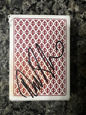 where to send sports cards to get graded Wynn Las Vegas Casino Used Brown Deck main image 1