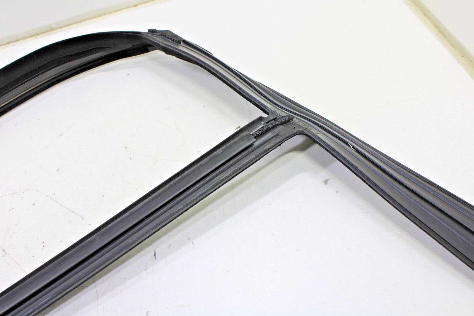 Jaguar XJ XJR XJR575 2010-2019 OEM NEW Window Glass Channel Molding