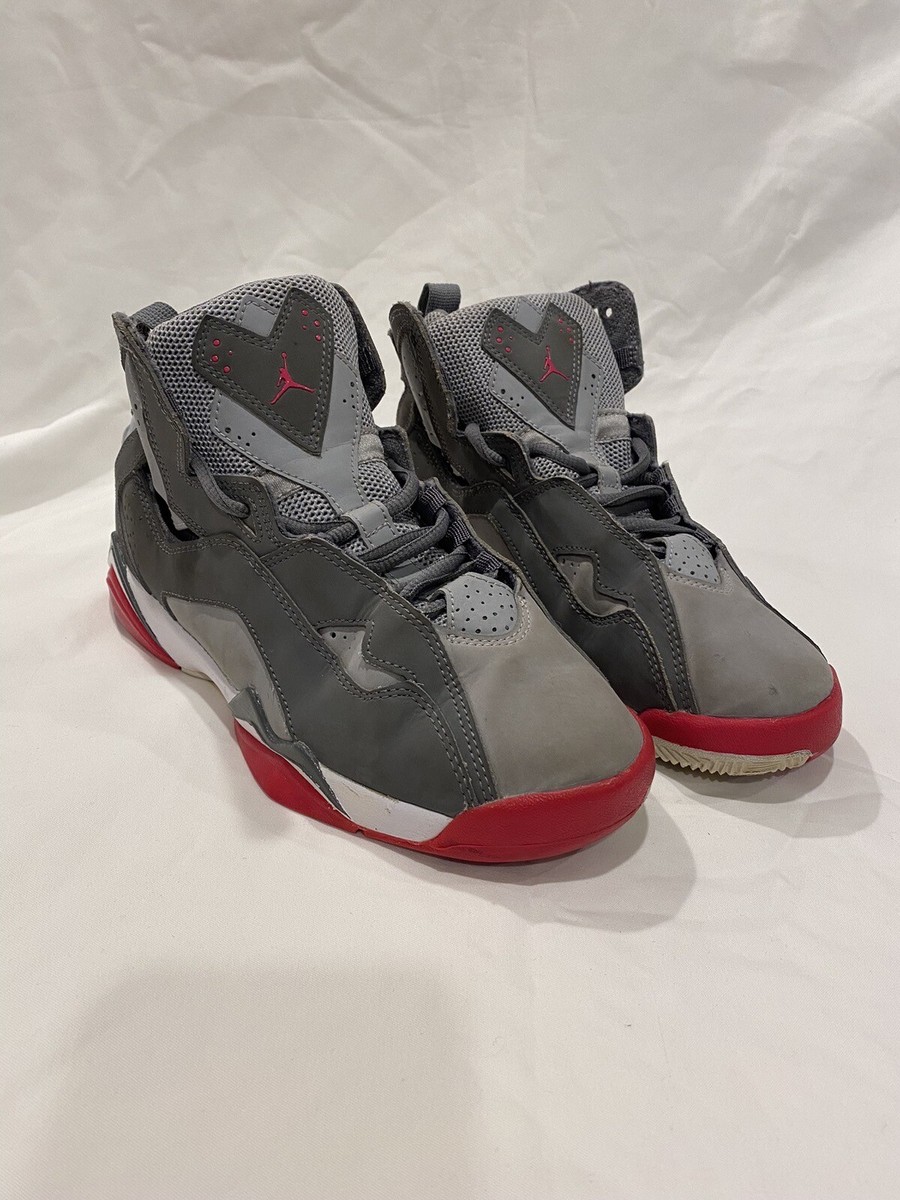 Nike Air Jordan True Flight Basketball Shoes Sneakers 342774  display picture 2