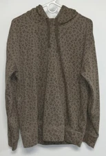 Old Navy Hoodie Adult Medium Brown.   10033B