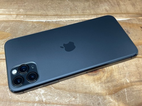 iPhone 11 Pro Max - Back Housing Replacement w/ Small Parts - OEM - Space Gray - Photo 4 sur 7
