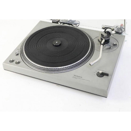 Technics 1500 4トラックレコーダー プレミアムクラス ダイレクトドライブターンテーブルシステム SL