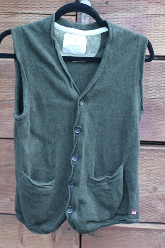 Banana Republic Heritage Sweater Vest 