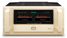 Accuphase A-80 Stereo Power Amplifier Class A...