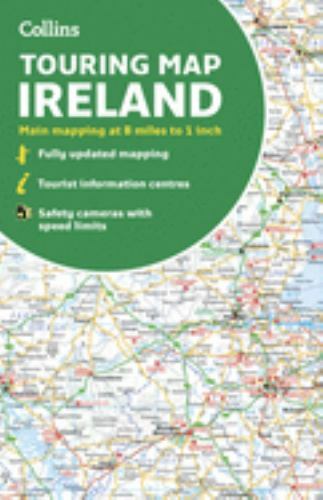 Collins Ireland Touring Map: Discover new places in Ireland - Image 2