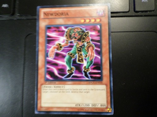 YUGIOH HIGH END COMMON / STAPLES  MONSTERS FROM VARIOUS PACKS PART 10 YOU PICK - Picture 103 of 250